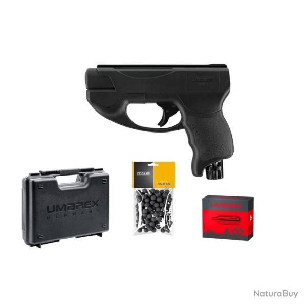 Pistolet de d�fense compact T4E TP50 C - 11j