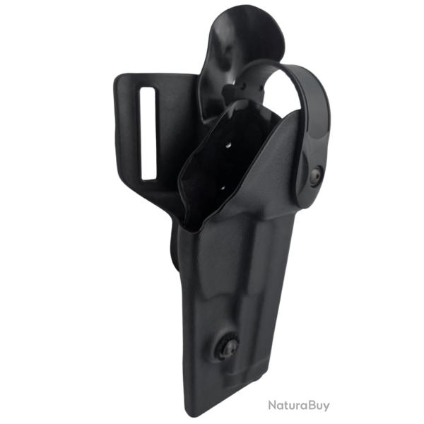 HOLSTER MAS G1 VKD800 + PATTE ANTI ARRACHEMENT Droitier