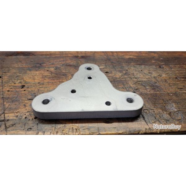 Support presse lee breech lock challenger pour �tabli robuste.