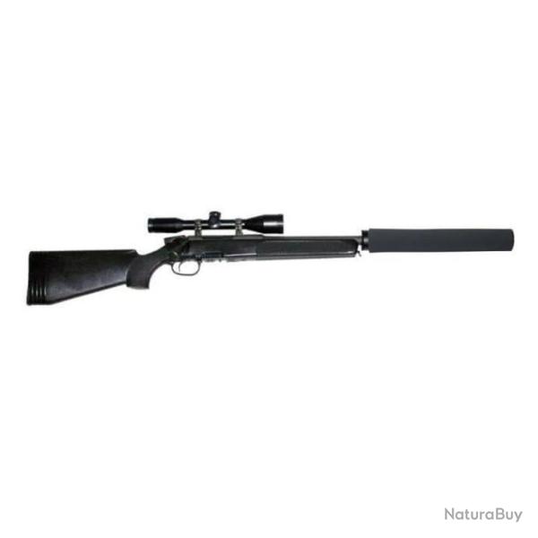 Tourbon Couverture De Silencieux En Noprne Couleur Noire -