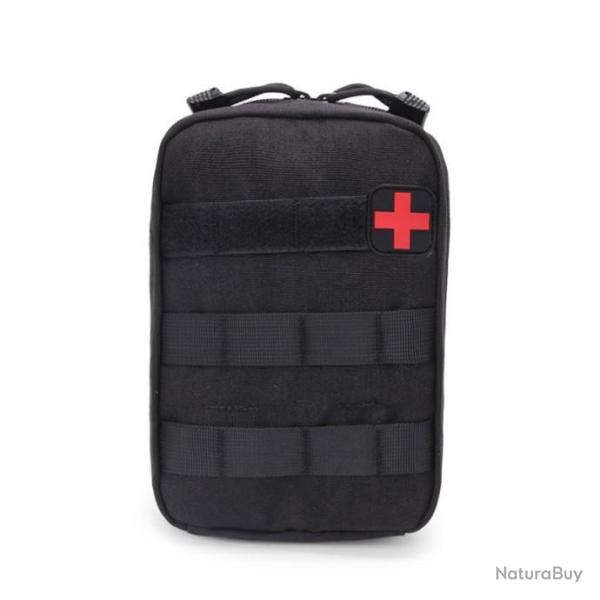 Trousse de Survie Couleur NOIR -