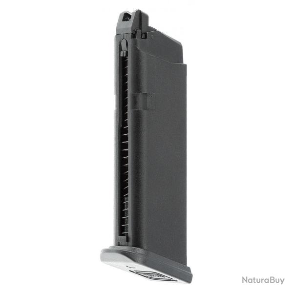 Chargeur Lock Perfection Glock 17 Gen 5 - Cal. 6mm MOS - Gaz