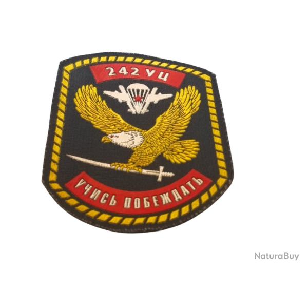 242� centre de formation parachutiste arm�e Russe