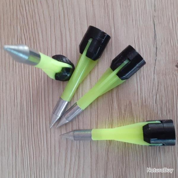 6 Fl�chettes pour HDS68