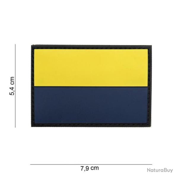 Patch 3D PVC Ukraine | 101 Inc (0001 5505)