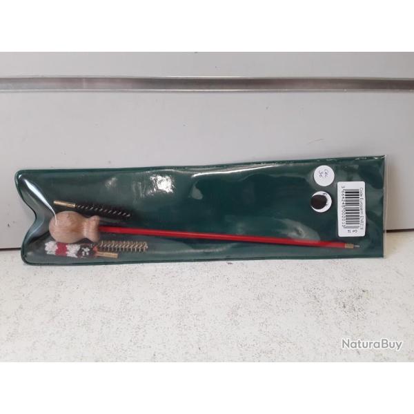 Kit de nettoyage revolver poudre noire cal.44