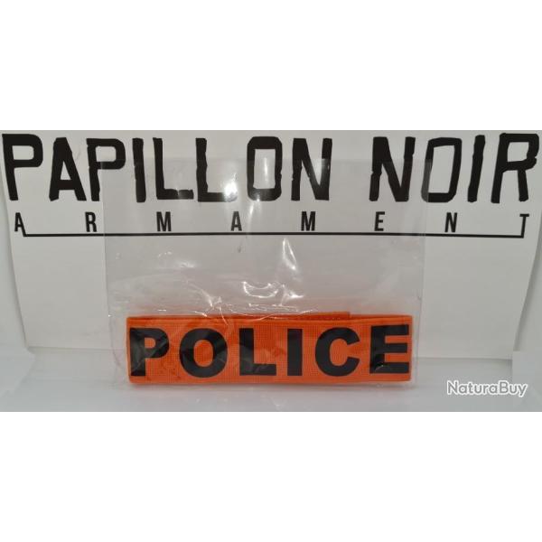 NOUVEAU! BRASSARD " POLICE " FACTICE VENTE LIBRE POUR ROLEPLAY F�TES PRIV�ES / NEUF !