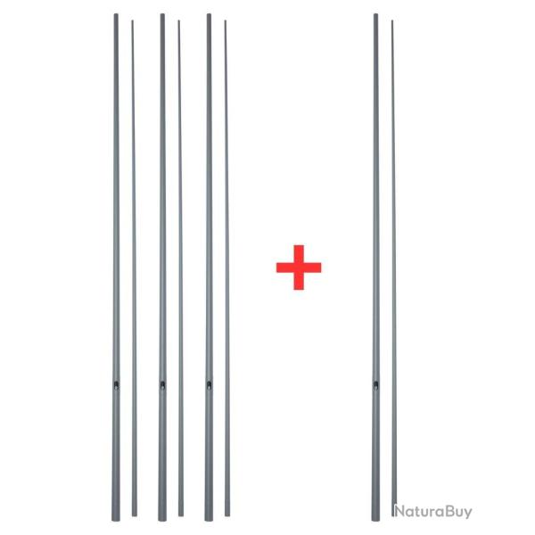 SENSAS KIT FIGHTING GHOST MARGIN TOP 2 BRINS EMMANCHEMENT 3 + 1 GRATUIT