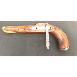 Crosse garnie pour Miquelet  (livraison par Happy post 11�)