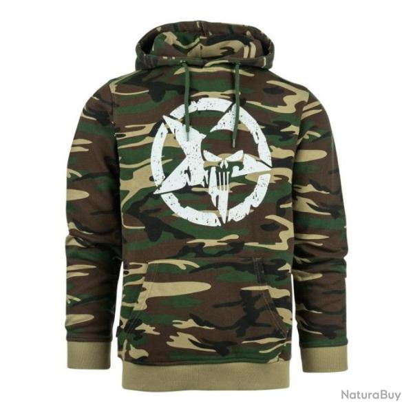 Sweatshirt PUNISHER