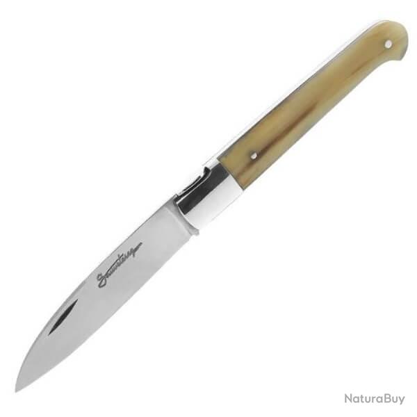 78101 Couteau pliant r�gional Sauveterre Pointe de Corne