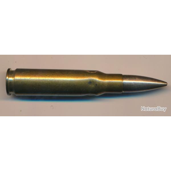 Manipulation Une cartouche de 7,62x51 NATODANEMARK �  points " AMA 62 (+) "