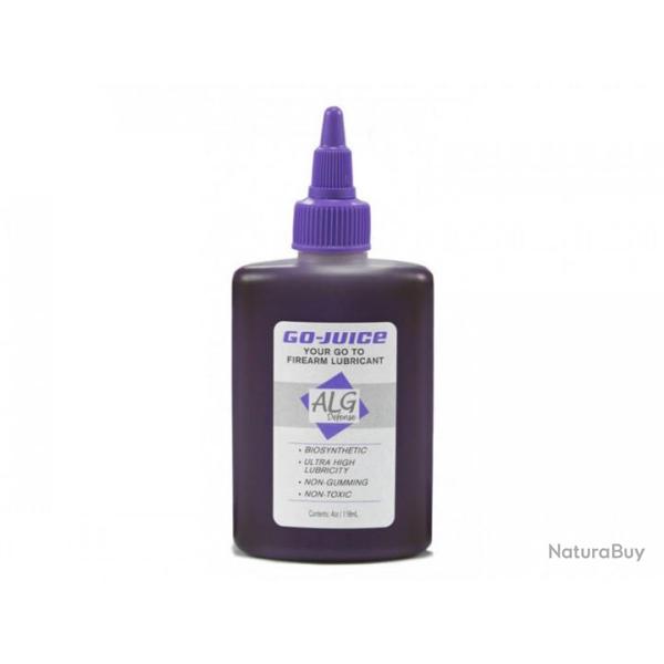 ALG DEFENSE GO-JUICE 118ML - LUBRIFIANT