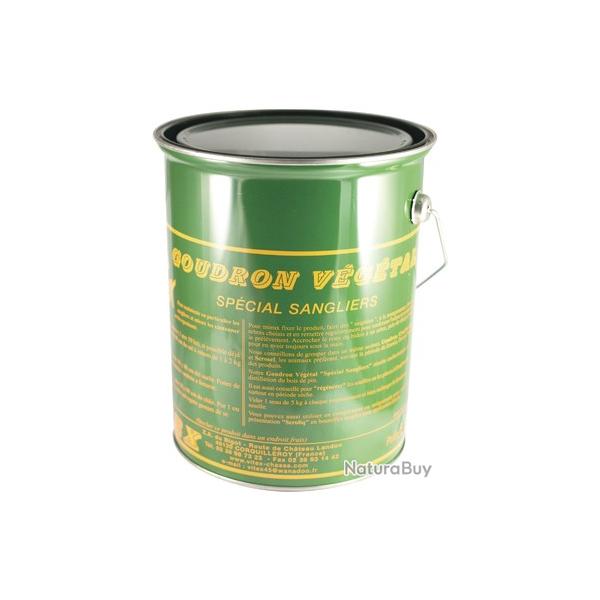 Goudron Vitex Special Sanglier 5kg