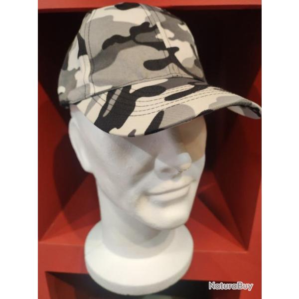casquette enfant urban camo