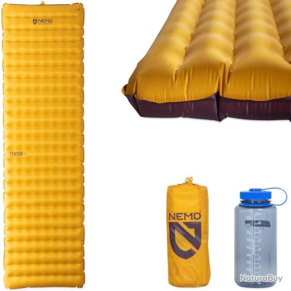 Matelas gonflable Nemo Tensor Trail Insulated REGULAR