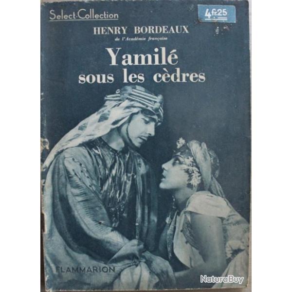 Yamil sous les cdres de Henry Bordeaux - Select-Collection