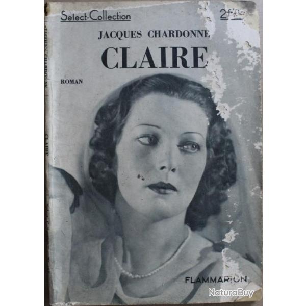 Claire de Jacques Chardonne - Select-Collection