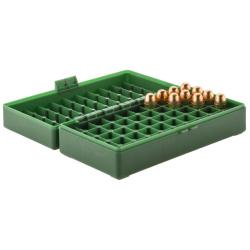 BO&Icirc;TE DE RANGEMENT 50 MUNITIONS CAL. 45ACP/40SW/10AUTO