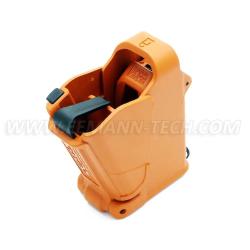 MAGLULA UPLULA(TM) PISTOL MAGAZINE LOADER - UP60B BROWN