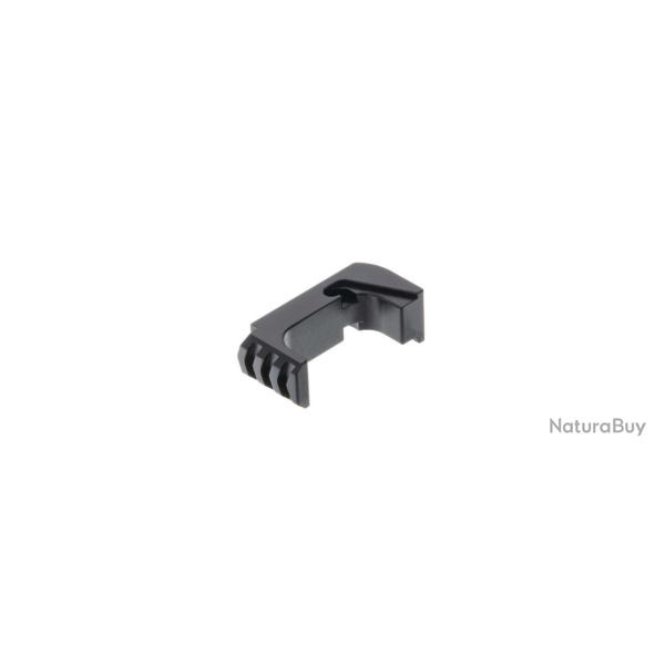 TYRANT DESIGNS POUSSOIR DE CHARGEUR RALLONG� GLOCK 43 BLACK