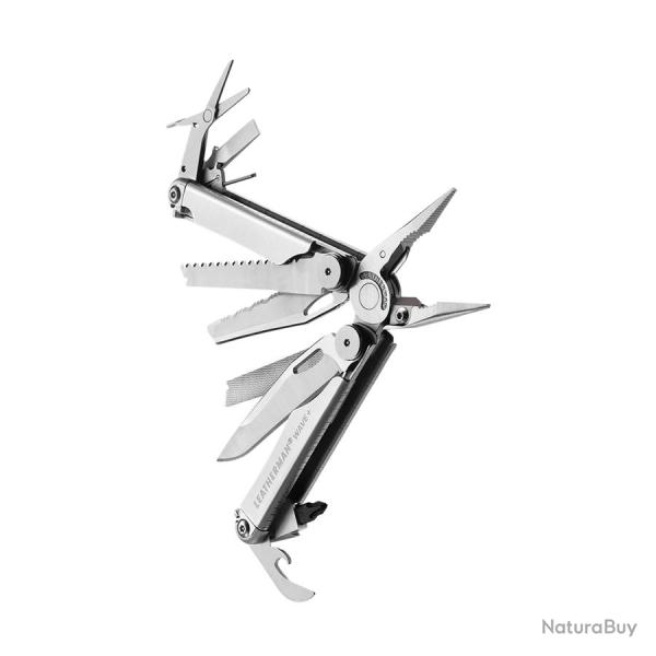 COUTEAU MULTIFONCTION WAVE PLUS EN BOITE