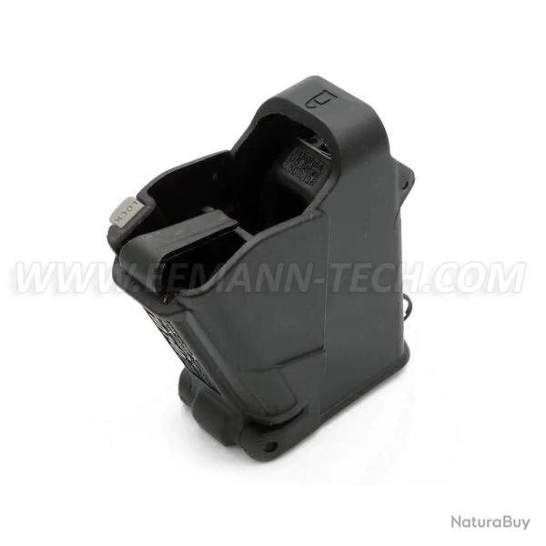 MAGLULA UPLULA(TM) PISTOL MAGAZINE LOADER - UP60B NOIR