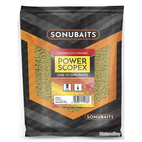 SONUBAITS P�TE ONE TO ONE POWER SCOPEX