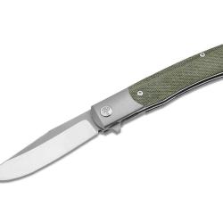 Couteau de poche TRPPR Micarta Boker