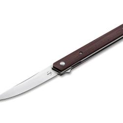 Couteau de poche Kwaiken Air Cocobolo Brown Boker Plus