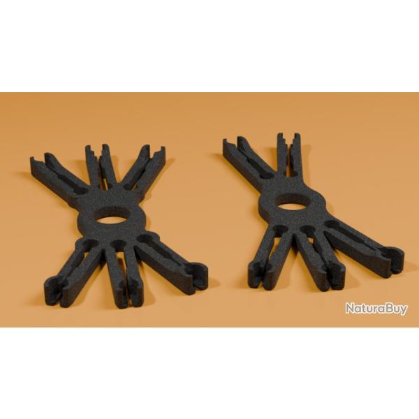 portes amorces amm�lior�s (x4)