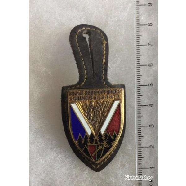 FRANCE SERVICE DE SANT� - Ecole des Cadres du Service de Sant� WILDBAD FFA 1945