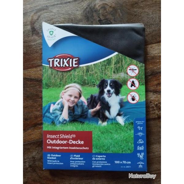 Tapis anti-parasitaire d'ext�rieur