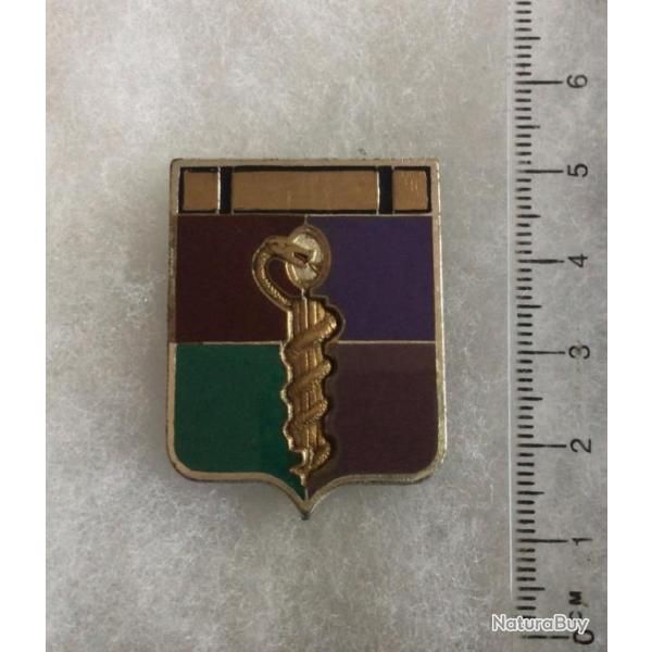 FRANCE SERVICE SANT� - insigne  Ecole Nationale EORSSA, LIBOURNE