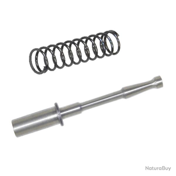 Pin d'amor�age et ressort pour presses LEE Six Pack Pro