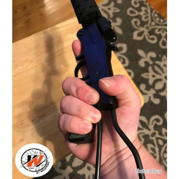 CHIAPPA  - Poign�e picatinny pour Little Badger Grip avec attache sangle - Impression 3D