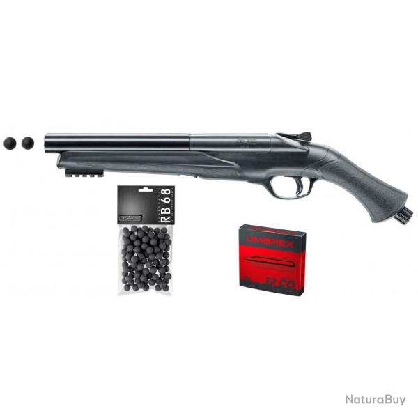 Fusil de dfense T4E TS68 - 16j