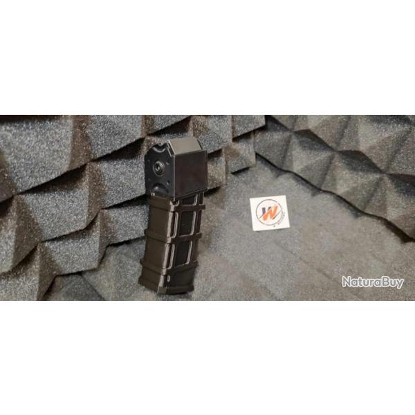 RUGER RPR  - Talon de chargeur V5  Ruger Precision Rimfire  22 lr- Impression 3D