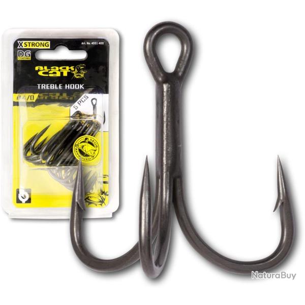 Black Cat Hame�on triple DG coating N�1