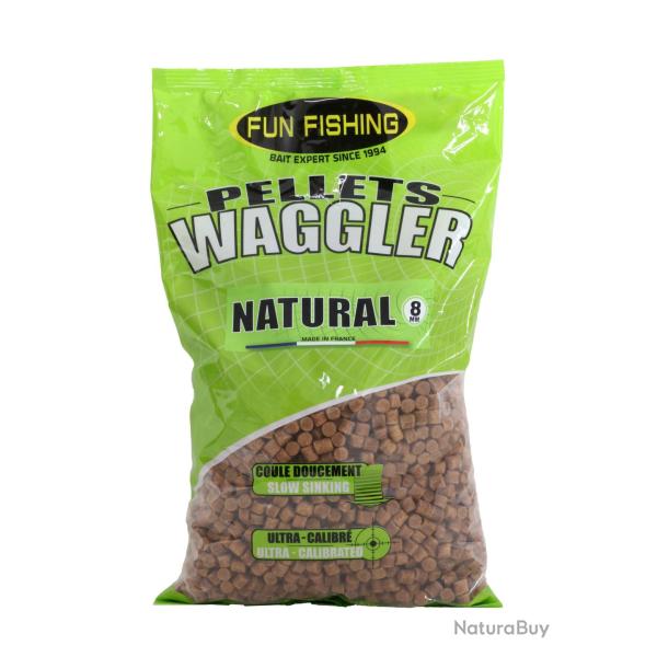Pellet Sp�cial Waggler Fun Fishing - 1.5kg 12MM