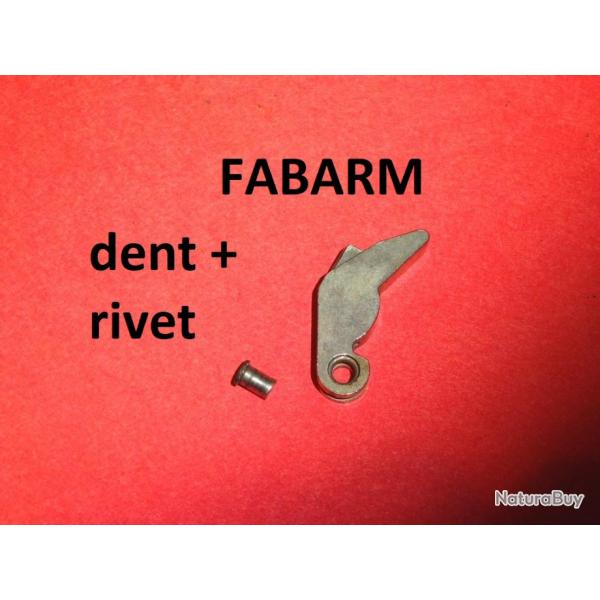 dent �l�vateur fusil FABARM ELLEGI / FABARM EURO 3 FABARM EURO3 - VENDU PAR JEPERCUTE (D22E1172)