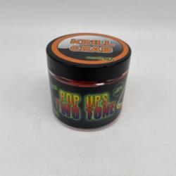 Bouillettes flottantes pop-ups pro élite baits krill crab 14/20mm