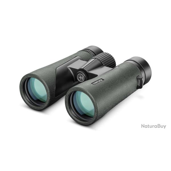 JUMELLE HAWKE VANTAGE 10X42 VERT