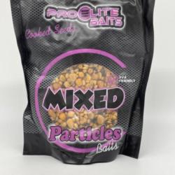 Mix graines pro &eacute;lite baits cooked seeds 1kg