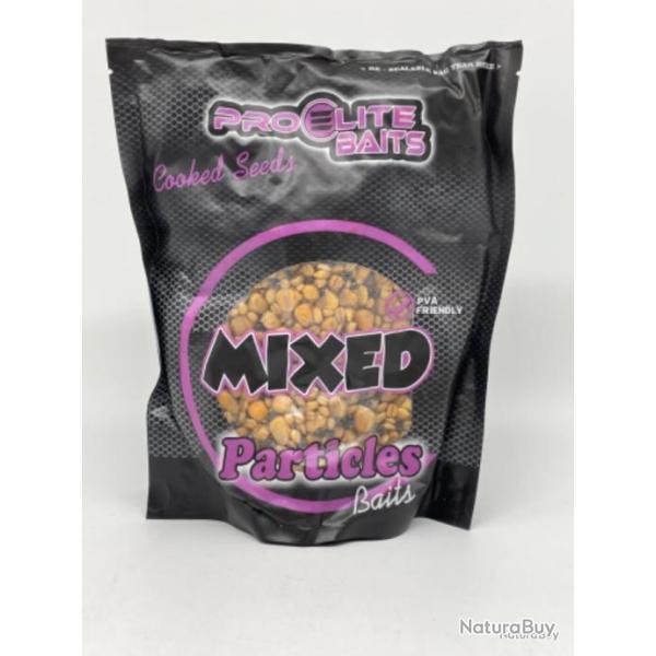 Mix graines pro �lite baits cooked seeds 1kg