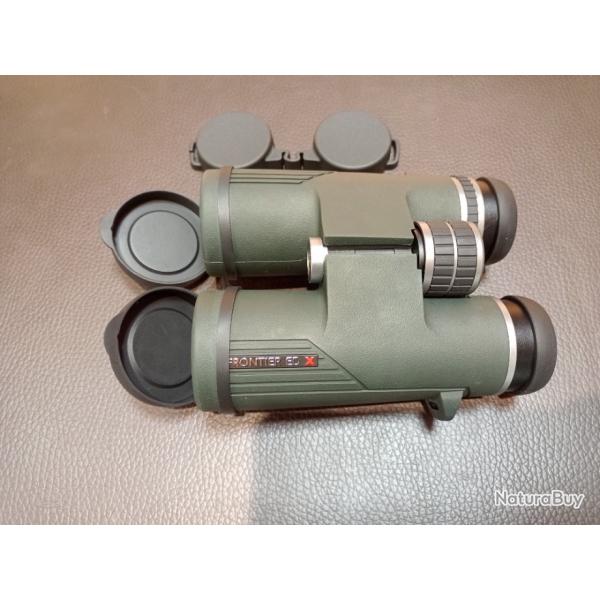 Jumelle Hawke Frontier ED X -8X42 Green