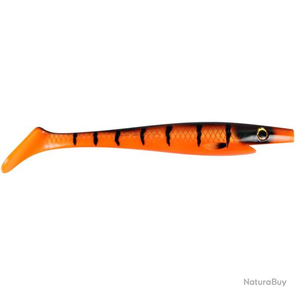 Leurre Souple CWC Strike Pro Pig Shad Junior 20cm 151 - Tiger Pike