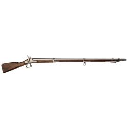 Springfield musket 1842 . 69 Chiappa canon lisse 42