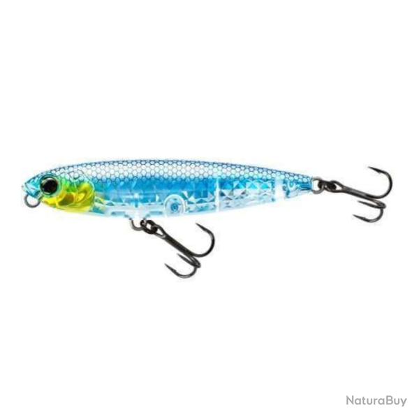 Poisson Nageur Yo-Zuri 3DR X Pencil F 7,5cm 7,5g 7,5cm Silver Blue (PSB)