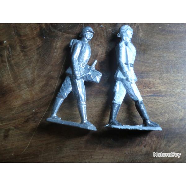 s�rie x 2  soldat plomb